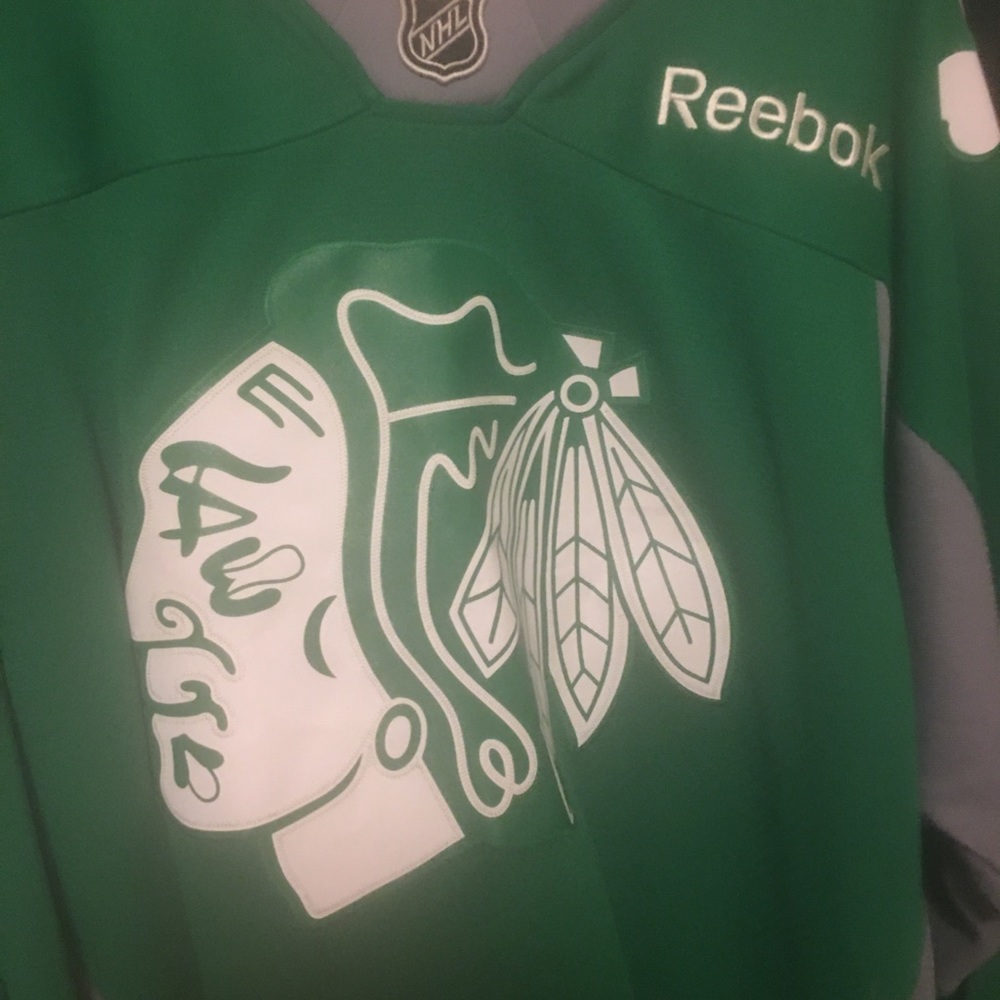 Chicago Blackhawk Jersey